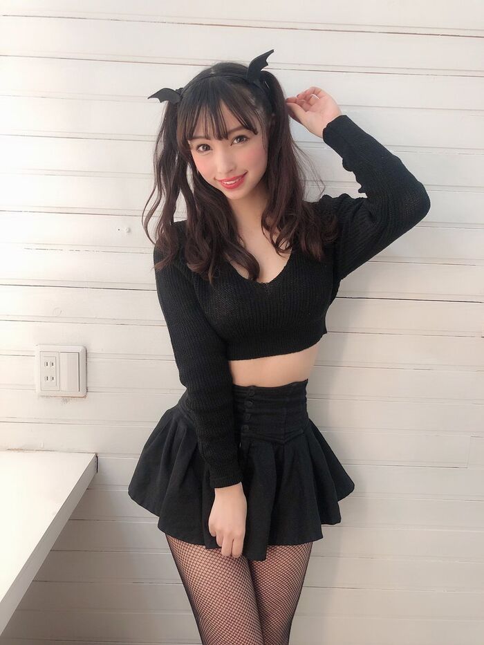 【Tsurumaki Hoshina Erotic Image】 Sexy image of a nice ass gradle that slender body can be messy 29th image