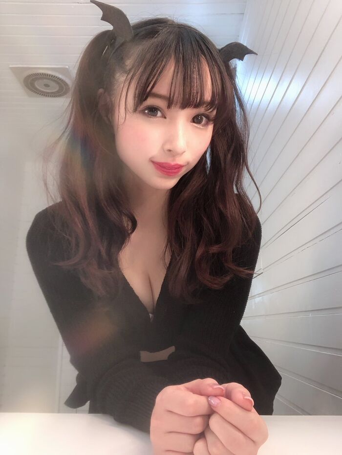 【Tsurumaki Hoshina Erotic Image】 Sexy image of a nice ass gradle that slender body can be messy 73th image