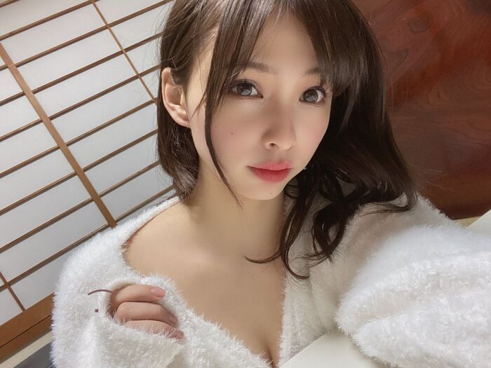 【Tsurumaki Hoshina Erotic Image】 Sexy image of a nice ass gradle that slender body can be messy 77th image