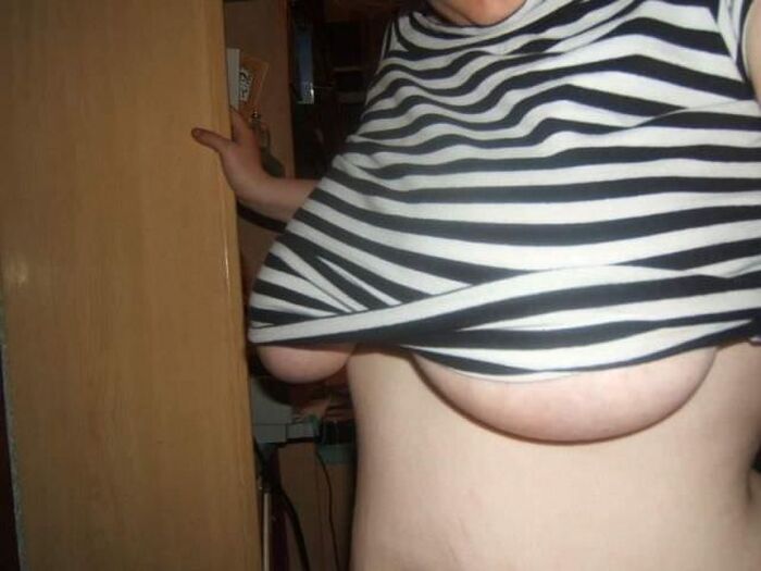 Lower breast taken from low angle were too erotic than I imagined wwwww 28th image