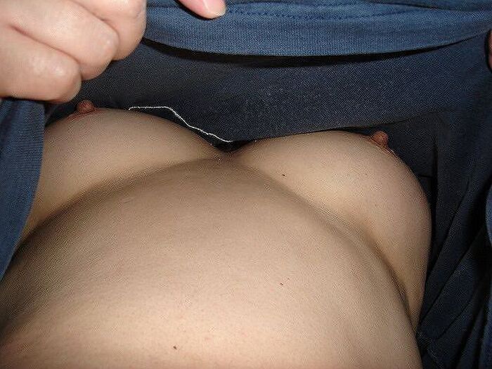 Lower breast taken from low angle were too erotic than I imagined wwwww 8th image