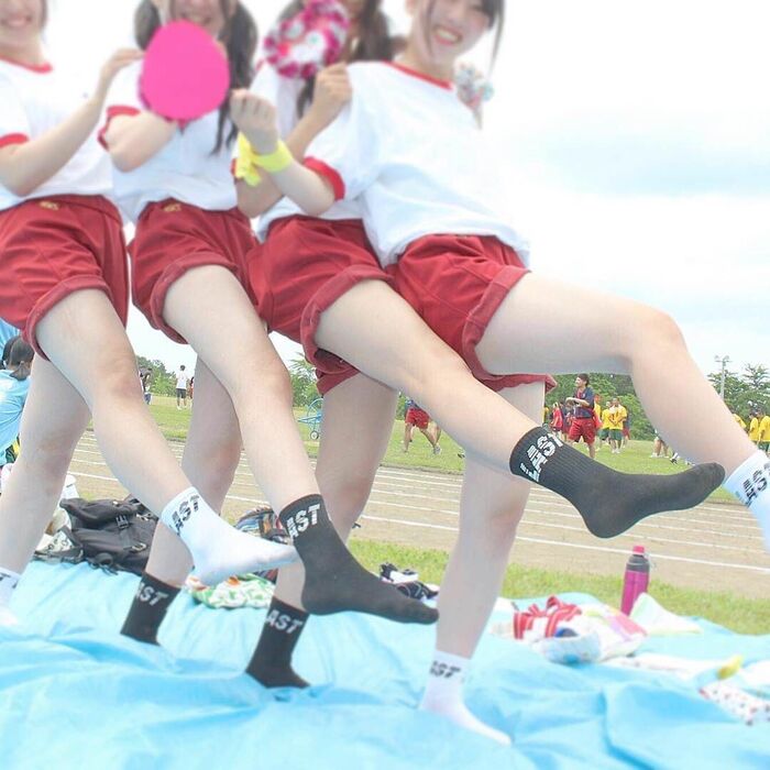 Closely adhered to the daily scenery of a playful schoolgirl wwww 6th image