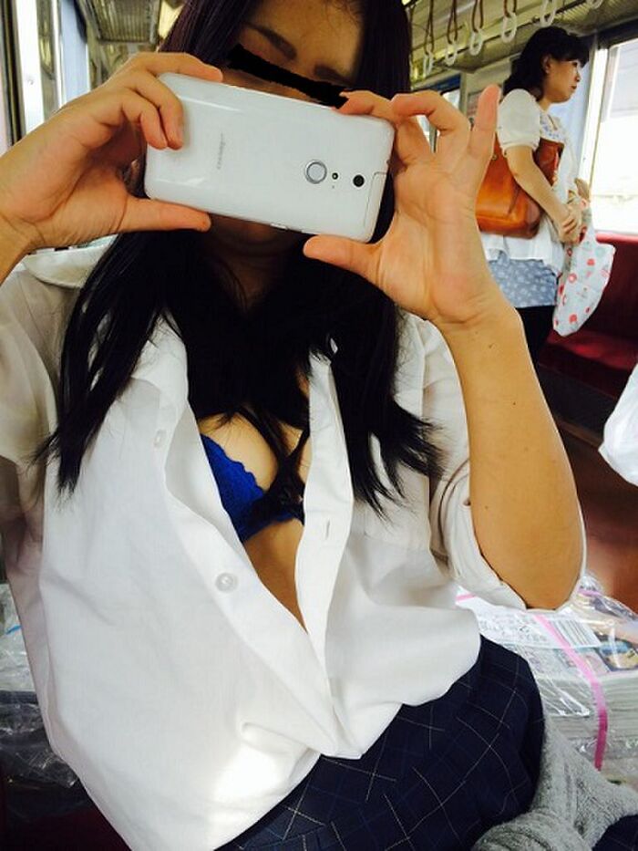 Rich skinship play JKwww Daughters who started to flourish erotic www 14th image