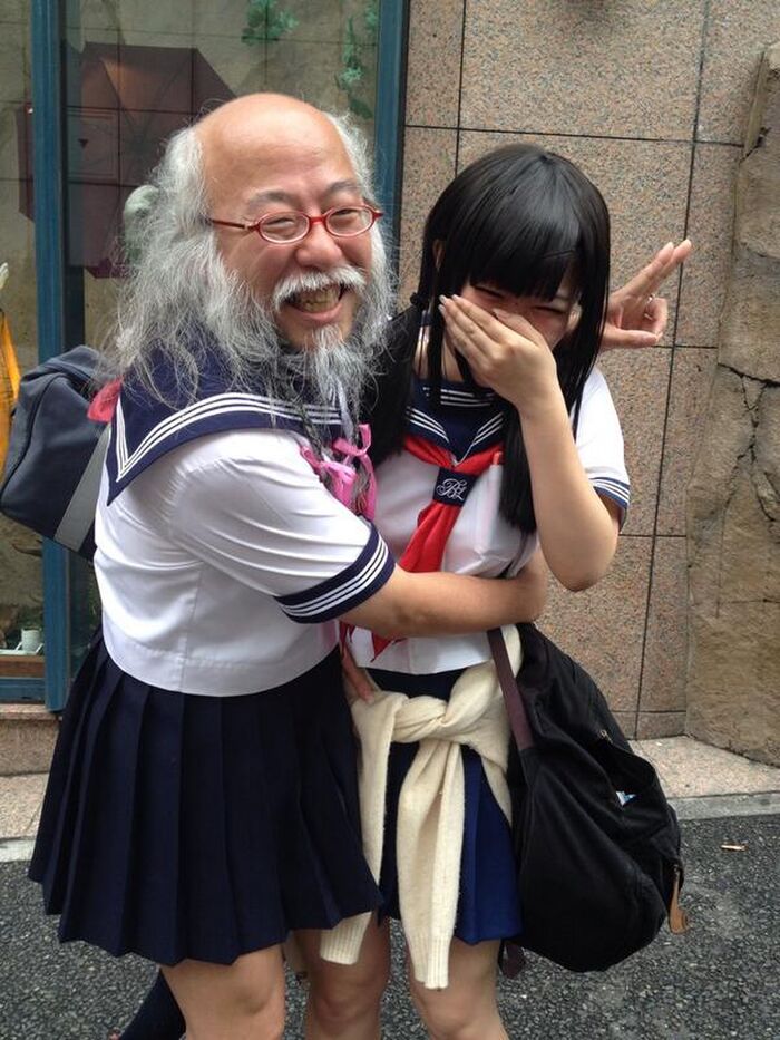 Rich skinship play JKwww Daughters who started to flourish erotic www 3th image