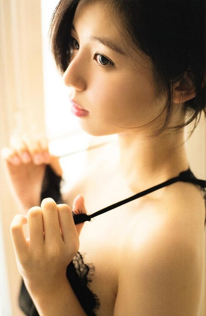 Rina Koike Gravure Image A Child Who Debuted As A Child Actor In Sailor Moon Is Sexy Gradle! ? 4th image