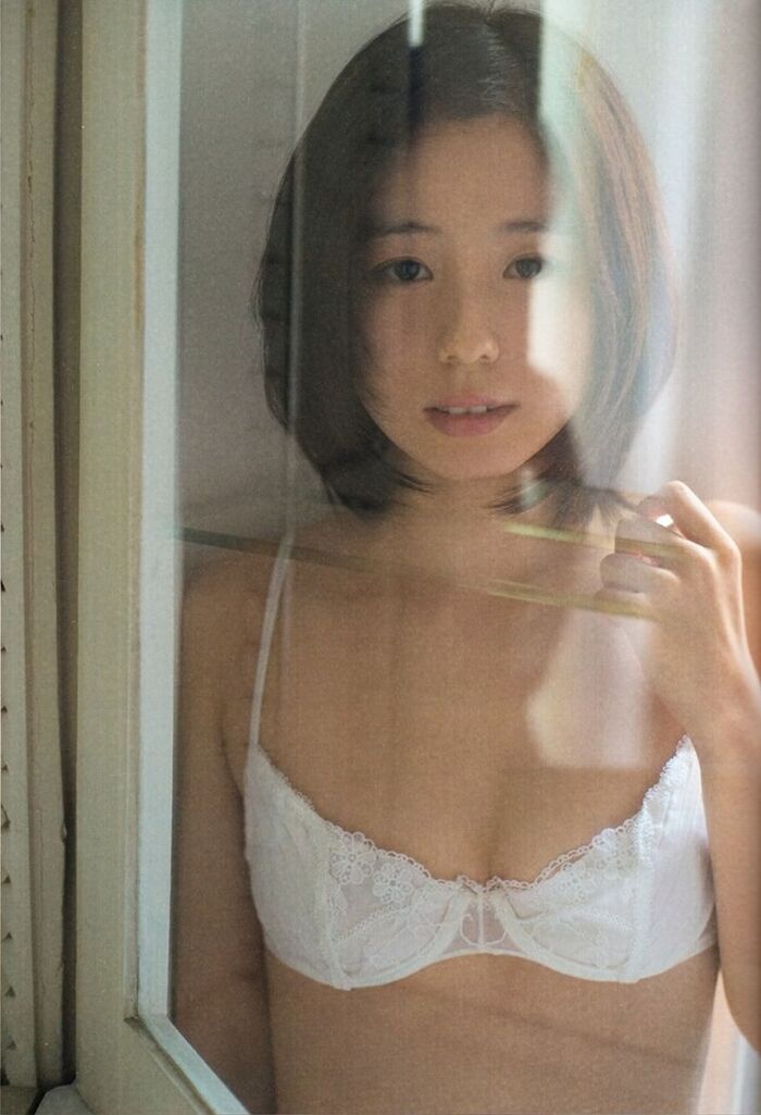 Rina Koike Gravure Image A Child Who Debuted As A Child Actor In Sailor Moon Is Sexy Gradle! ? 57th image