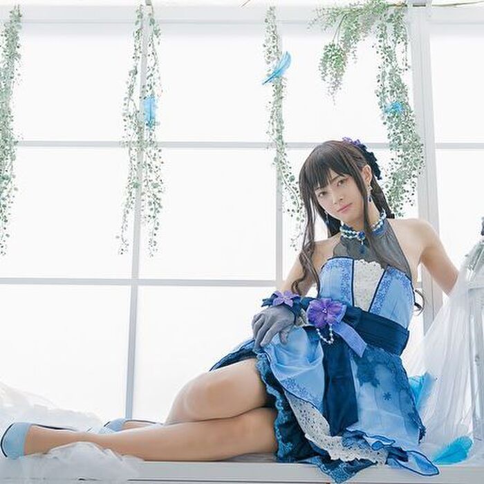 【Fujita Iroha Cosplay Image】 Slender beauty who shows a lot of cute and cosplay 52th image