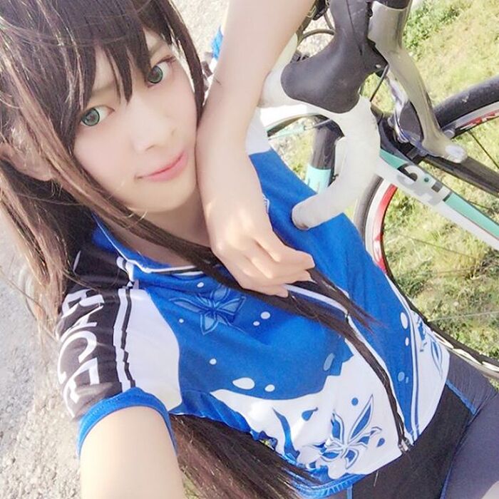 【Fujita Iroha Cosplay Image】 Slender beauty who shows a lot of cute and cosplay 62th image