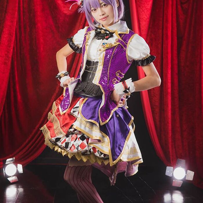 【Fujita Iroha Cosplay Image】 Slender beauty who shows a lot of cute and cosplay 68th image
