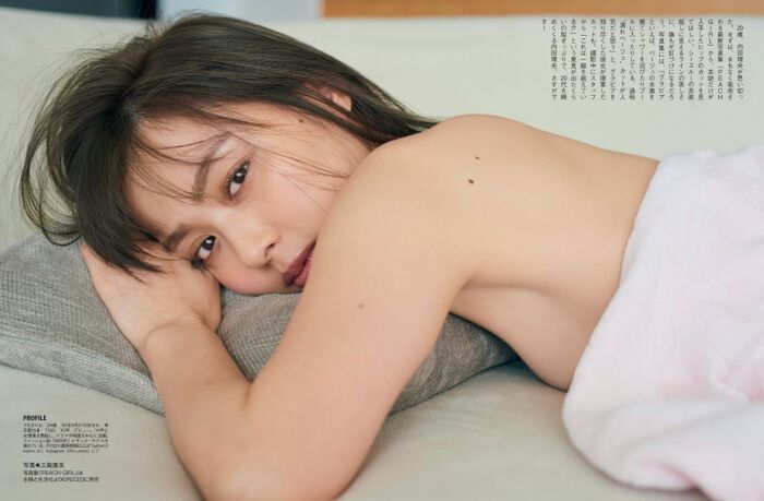Rio Uchida Nice ass is amazing swimsuit &amp; semi-nude erotic image 474 sheets! 29th image