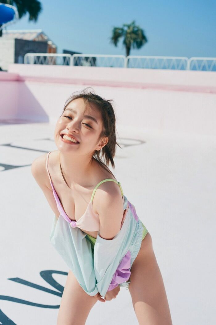Rio Uchida Nice ass is amazing swimsuit &amp; semi-nude erotic image 474 sheets! 38th image