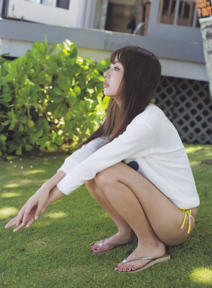 Rio Uchida Nice ass is amazing swimsuit &amp; semi-nude erotic image 474 sheets! 59th image