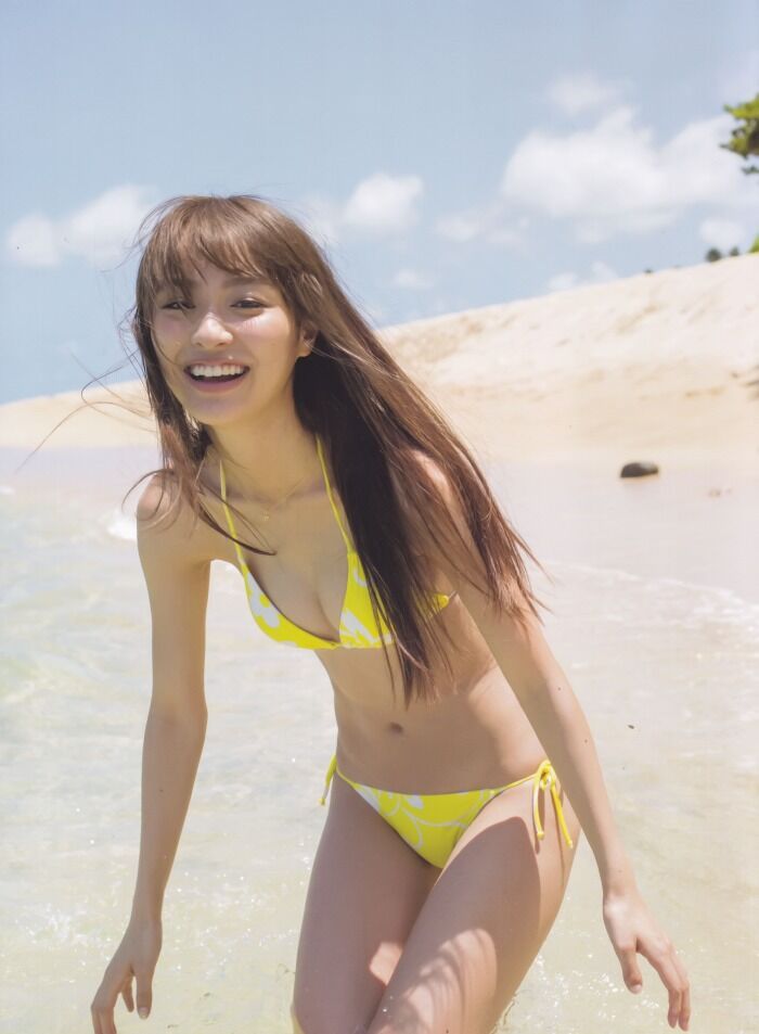 Rio Uchida Nice ass is amazing swimsuit &amp; semi-nude erotic image 474 sheets! 64th image