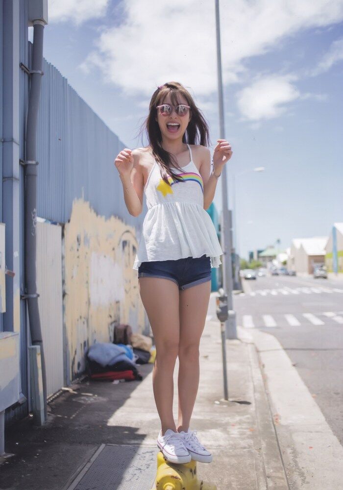 Rio Uchida Nice ass is amazing swimsuit &amp; semi-nude erotic image 474 sheets! 79th image