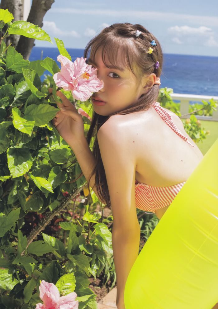 Rio Uchida Nice ass is amazing swimsuit &amp; semi-nude erotic image 474 sheets! 85th image