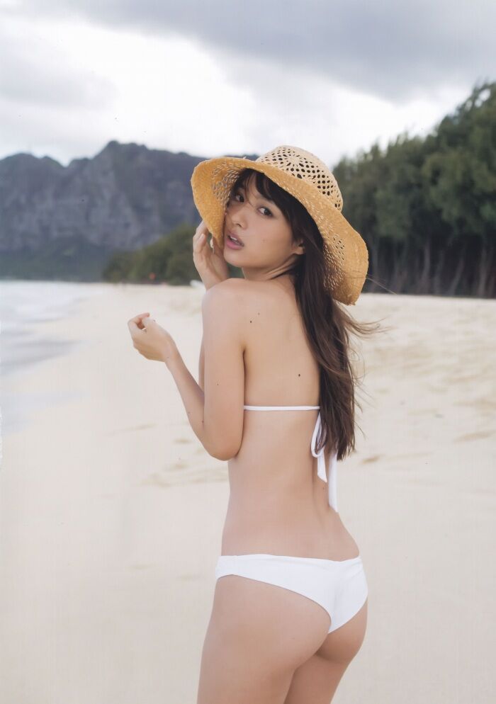 Rio Uchida Nice ass is amazing swimsuit &amp; semi-nude erotic image 474 sheets! 96th image