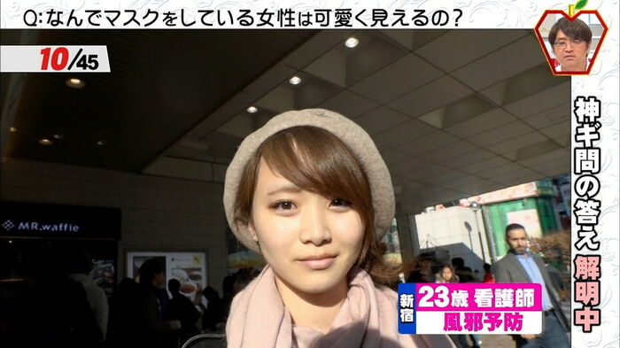 【Mask cap image】 Just ask the masked amateur to take the mask www 2th image