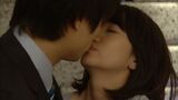 Kiss cap image Do you really get excited about the kiss scenes of actresses you see in dramas? w