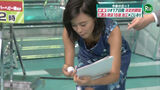 【Cleavage Cap Image】 Erotic talents who open the chest and show deep into the valley www
