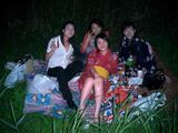 【Happening image】 When I tried to develop later, erotic happenings were reflected in the w