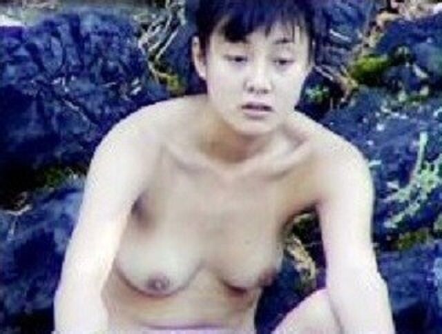 Noriko Nakakoshi Treasured Nude &amp; Intense Semi Nude Erotic Images 80 Sheets! 11th image