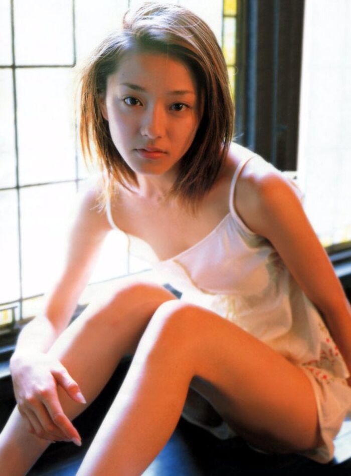 Noriko Nakakoshi Treasured Nude &amp; Intense Semi Nude Erotic Images 80 Sheets! 27th image