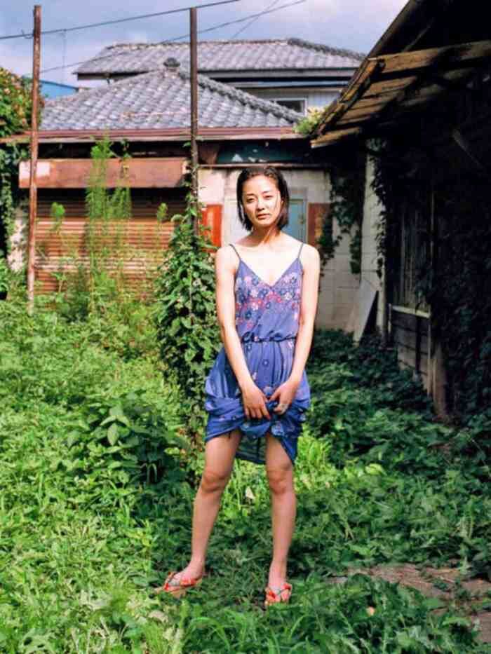 Noriko Nakakoshi Treasured Nude &amp; Intense Semi Nude Erotic Images 80 Sheets! 58th image