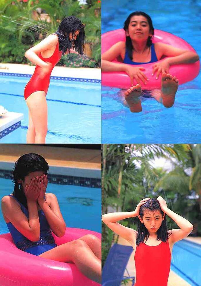 Kotomi Kyono Wet place nude &amp; swimsuit erotic image 105 sheets! With 64th image