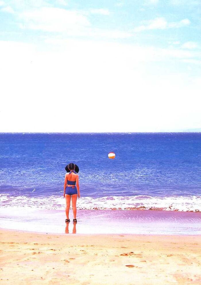 Kotomi Kyono Wet place nude &amp; swimsuit erotic image 105 sheets! With 81th image