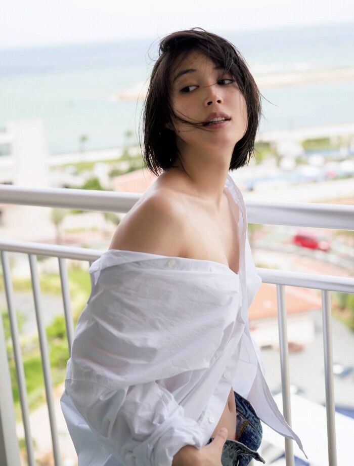 Alice Hirose Latest Gravure &amp; Past Swimsuits and Underwear Erotic Images 148 Sheets! 24th image