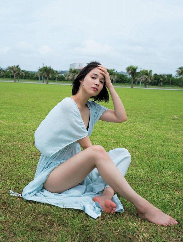 Alice Hirose Latest Gravure &amp; Past Swimsuits and Underwear Erotic Images 148 Sheets! 25th image