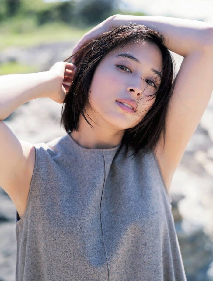 Alice Hirose Latest Gravure &amp; Past Swimsuits and Underwear Erotic Images 148 Sheets! 35th image