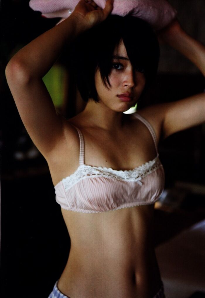 Alice Hirose Latest Gravure &amp; Past Swimsuits and Underwear Erotic Images 148 Sheets! 38th image