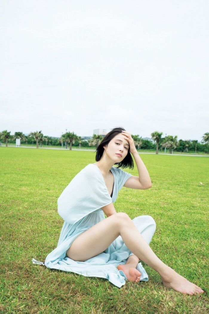 Alice Hirose Latest Gravure &amp; Past Swimsuits and Underwear Erotic Images 148 Sheets! 39th image