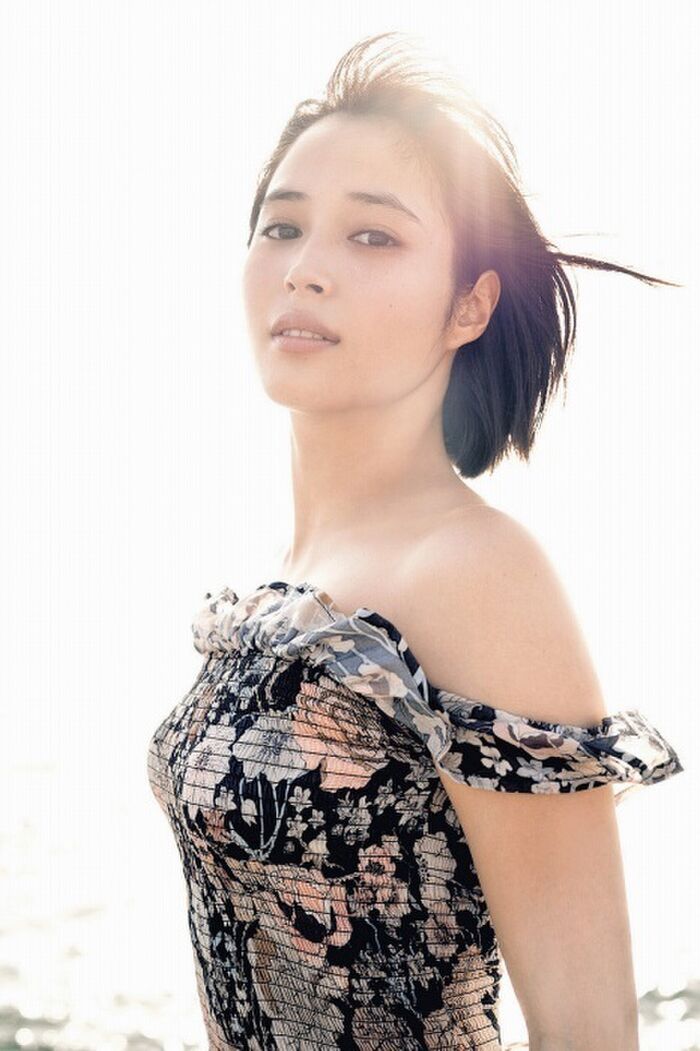 Alice Hirose Latest Gravure &amp; Past Swimsuits and Underwear Erotic Images 148 Sheets! 40th image