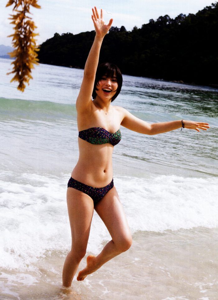 Alice Hirose Latest Gravure &amp; Past Swimsuits and Underwear Erotic Images 148 Sheets! 41th image