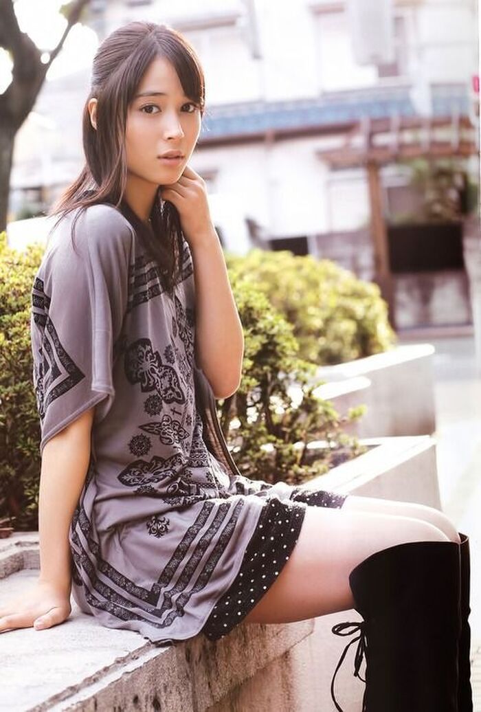 Alice Hirose Latest Gravure &amp; Past Swimsuits and Underwear Erotic Images 148 Sheets! 57th image