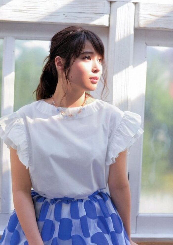 Alice Hirose Latest Gravure &amp; Past Swimsuits and Underwear Erotic Images 148 Sheets! 61th image