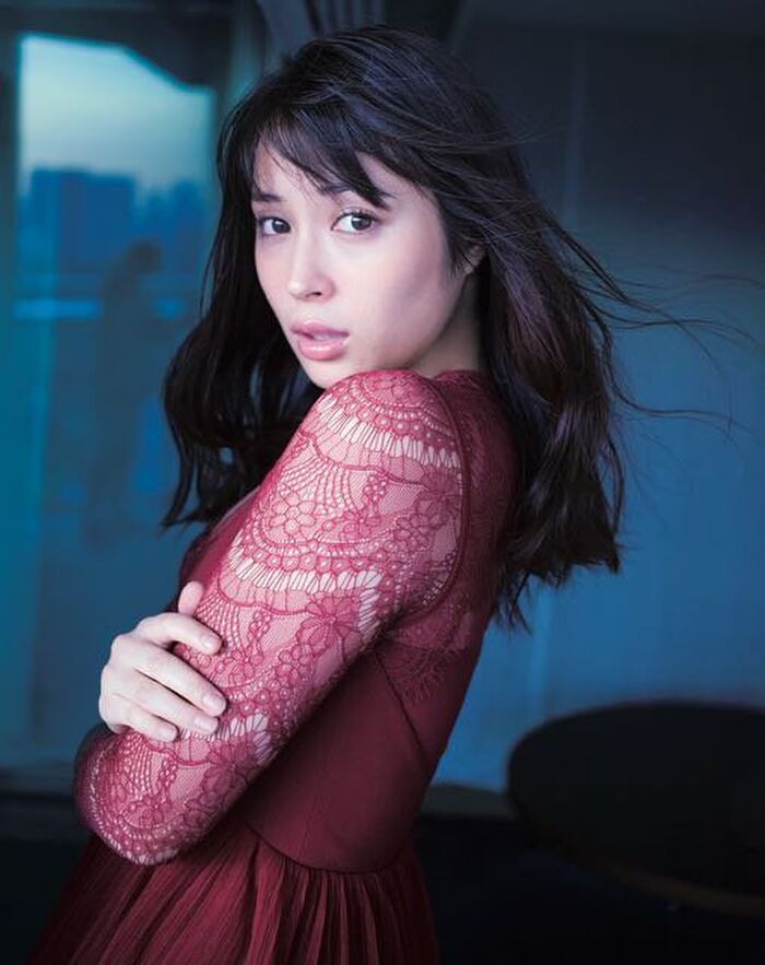 Alice Hirose Latest Gravure &amp; Past Swimsuits and Underwear Erotic Images 148 Sheets! 62th image