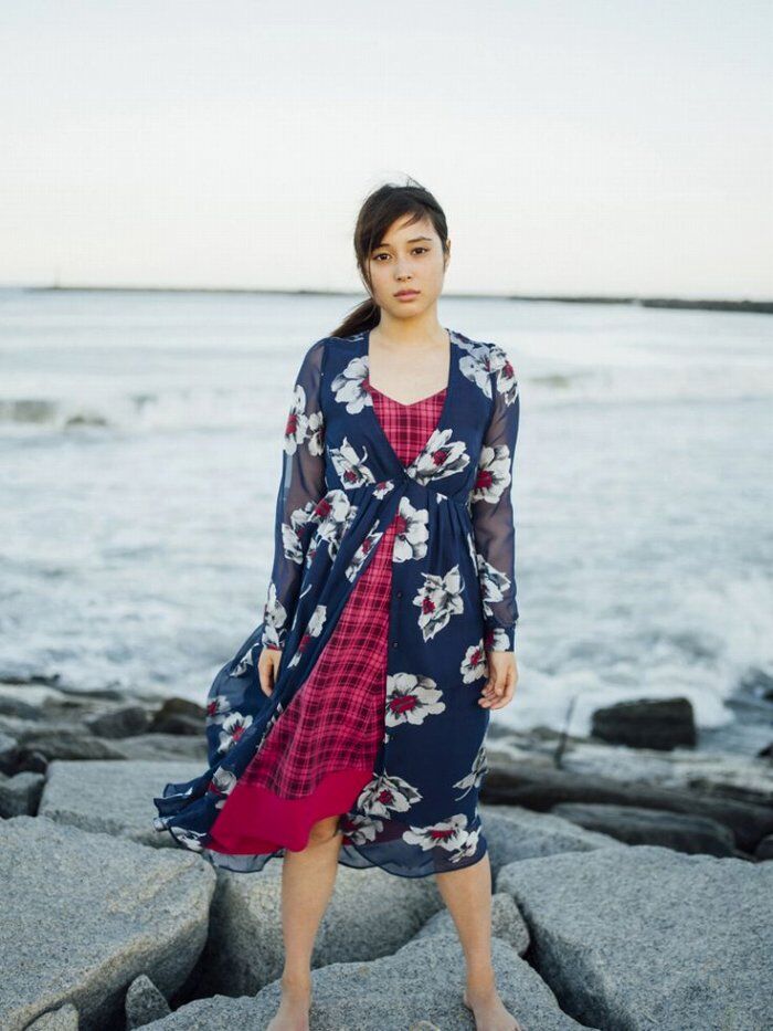 Alice Hirose Latest Gravure &amp; Past Swimsuits and Underwear Erotic Images 148 Sheets! 63th image