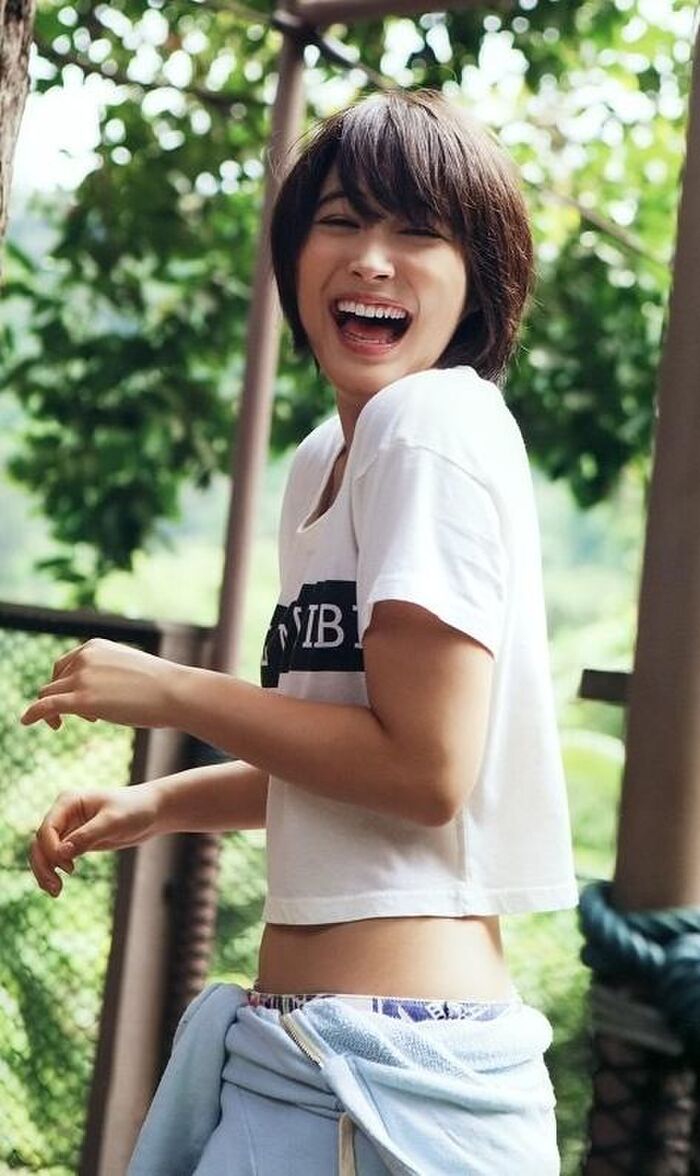 Alice Hirose Latest Gravure &amp; Past Swimsuits and Underwear Erotic Images 148 Sheets! 65th image