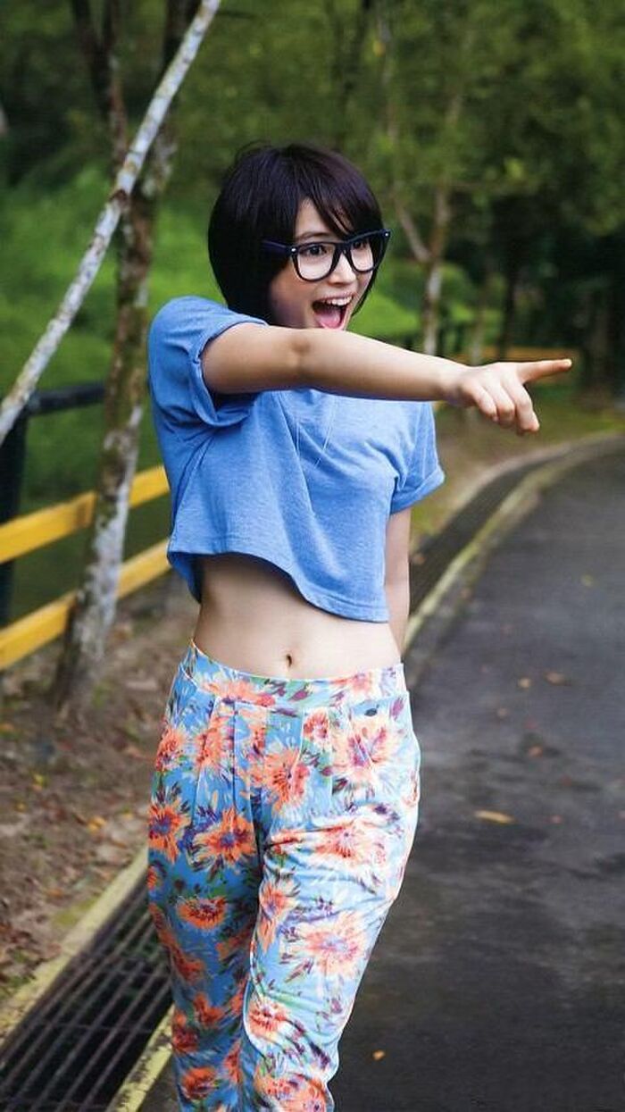 Alice Hirose Latest Gravure &amp; Past Swimsuits and Underwear Erotic Images 148 Sheets! 69th image