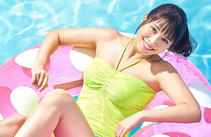 Alice Hirose Latest Gravure &amp; Past Swimsuits and Underwear Erotic Images 148 Sheets! 70th image
