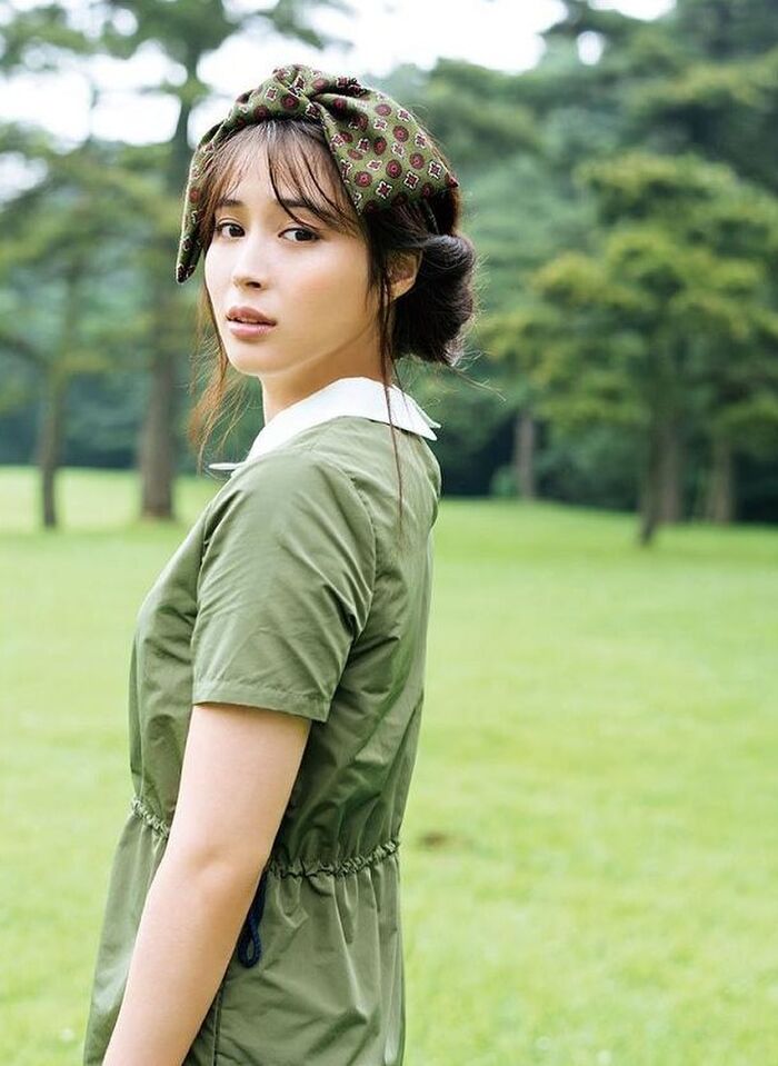 Alice Hirose Latest Gravure &amp; Past Swimsuits and Underwear Erotic Images 148 Sheets! 72th image