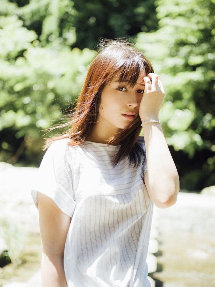 Alice Hirose Latest Gravure &amp; Past Swimsuits and Underwear Erotic Images 148 Sheets! 73th image