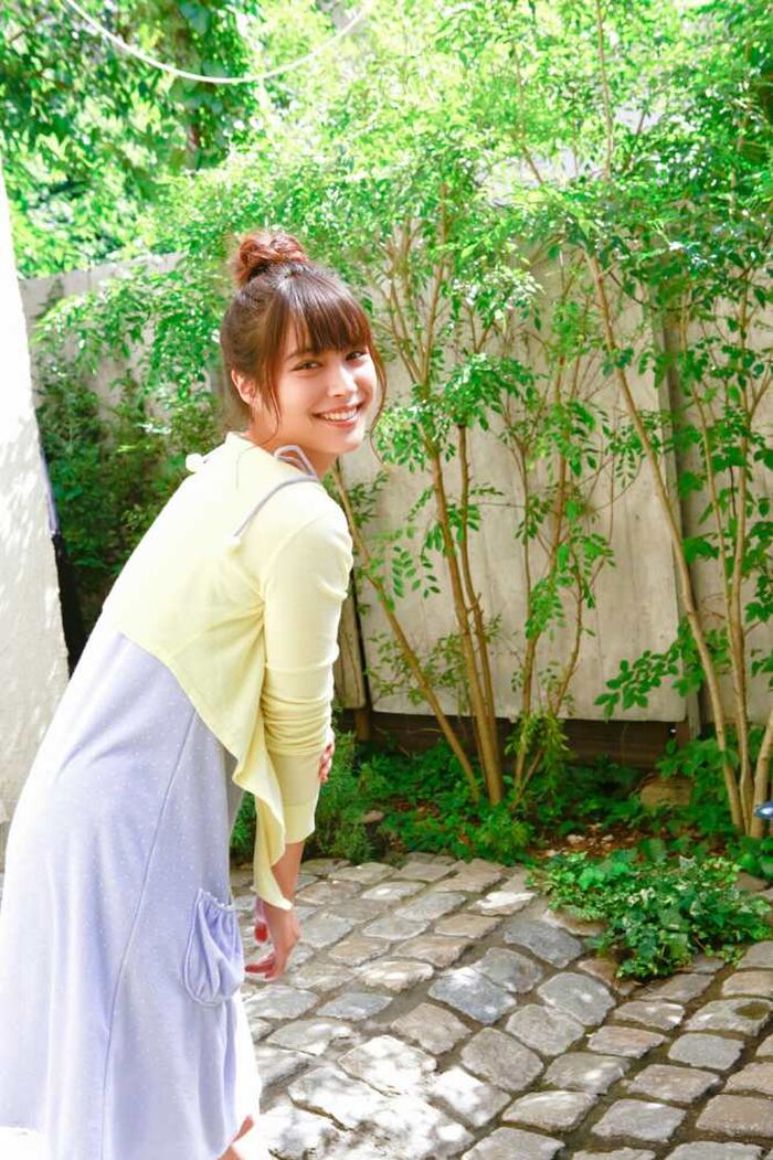 Alice Hirose Latest Gravure &amp; Past Swimsuits and Underwear Erotic Images 148 Sheets! 91th image