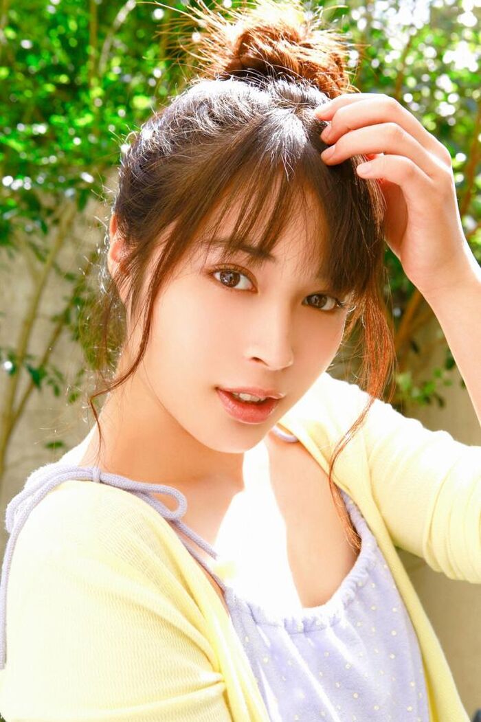 Alice Hirose Latest Gravure &amp; Past Swimsuits and Underwear Erotic Images 148 Sheets! 92th image