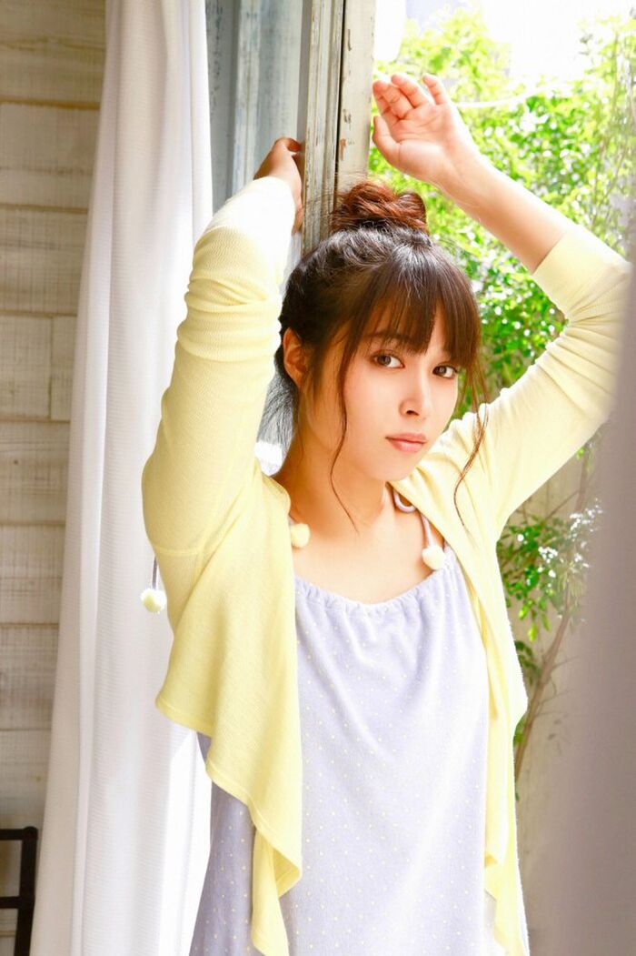 Alice Hirose Latest Gravure &amp; Past Swimsuits and Underwear Erotic Images 148 Sheets! 95th image