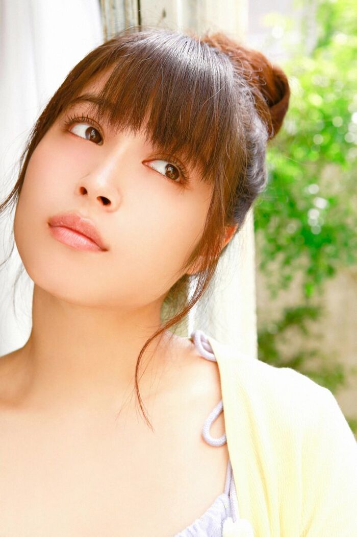 Alice Hirose Latest Gravure &amp; Past Swimsuits and Underwear Erotic Images 148 Sheets! 96th image