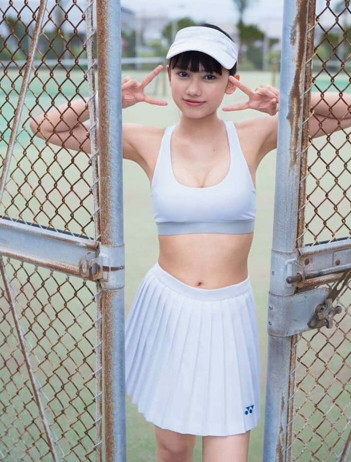 Kurosaki Reina Swimsuit &amp; Semi Nude Gravure Erotic Images 92 Photos! 18th image